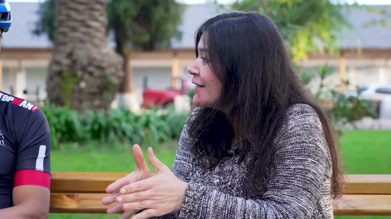 De Untodo - Triatleta Carlos Castillo Faundez.