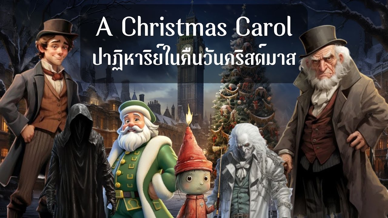 🎄 เล่าเรื่อง 