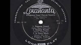 SIMPANG AMPEK - TITIES IDRIS (ORKES GUMARANG)