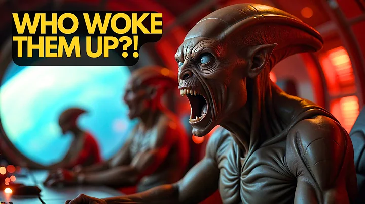 Every Dead Civilization Left The Same Note About Earth: 'They Guard Something Worse | HFY