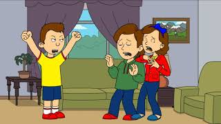 Boris And Doris Says No Goanimatorsanduseryesevillilyno And Gets Grounded