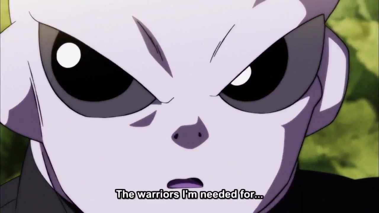 Jiren English Voice [FANDUB] YouTube