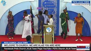 kwa shangwe twakusifu -highest of praise band\\twakusifu-Ruth wamuyu medley-PEFA JUJA praise team