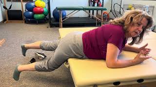 Atypical Development Baby Rolling Over - How It Works For Larger Child with Cerebral Palsy