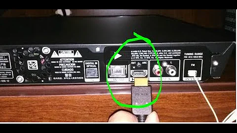 New way to connect TV to Surround sound using HDMI ARC