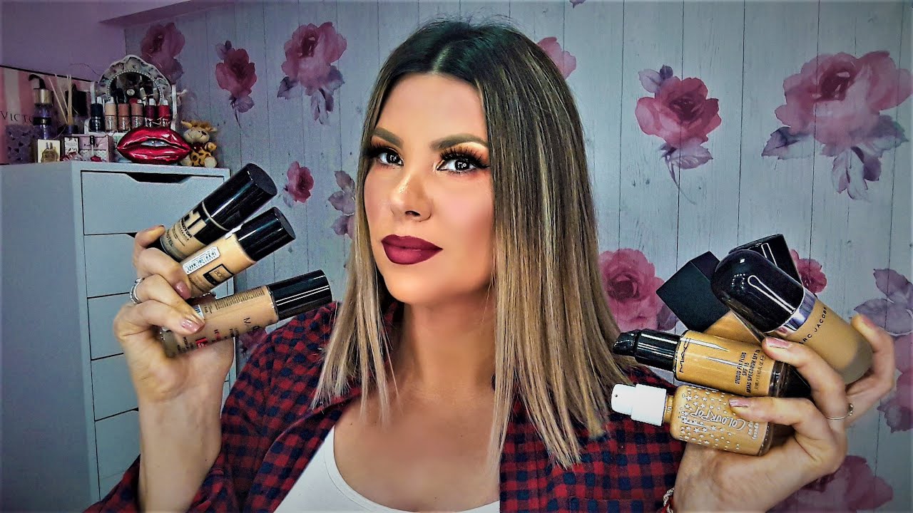 PREPORUKA NAJBOLJIH PUDERA - DROGERIJSKIH & HIGH END l NINA M.