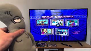 American Dad Volume 2, Disc 1 2007 Australian Dvd Menu Walkthrough Ft. Roger