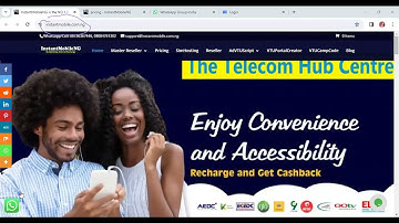 Simple way on how to generate daily income through Complete InstantMobileNG VTU WebAPP tutorial