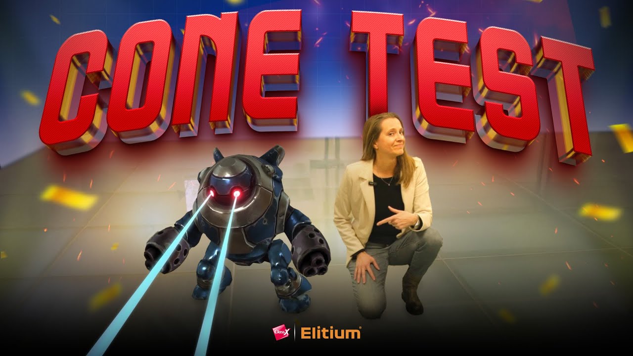 Can you shake the graphics off?!