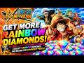 One Piece Bounty Rush Hack – How To Get Rainbow Diamonds &amp; Bounty Coins Unlimited In One Piece Bount