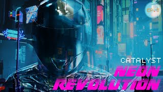 Thirsty Sword Lesbians: Neon Revolution EP 5 - Catalyst