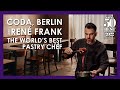 Behind the scenes coda in berlin with ren frank the worlds best pastry chef