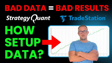 TradeStation Data Setup in StrategyQuant – What You Need to Know!
