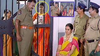 Jaya Prakash Reddy Ultimate Comedy With Apoorva Telugu Full Screen