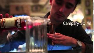 old fashioned campari