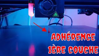 Impression 3D - Améliorez l'adhérence de vos pièces !