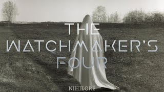 Nihilore - The Watchmakers Four
Free Download: http://www.nihilore.com/latest-tracks/2022/11/11/the-watchmakers-four
All tracks i do are released under Creative Commons Attribution, and you can freely use them in your video/game/movie/trailer/whatever with proper credit given (Song name - Artist, link to track)
This track is from my album They Walked Into The Arms of Time, Freely available here: https://nihilore.bandcamp.com/album/they-walked-into-the-arms-of-time
For more free Creative Commons music check out http://www.nihilore.com
Massive thanks to my Patrons: https://www.patreon.com/Nihilore
#CreativeCommons #RoyaltyFreeMusic #RoyaltyFree #CCMusic #Music Nihilore - The Watchmakers Four