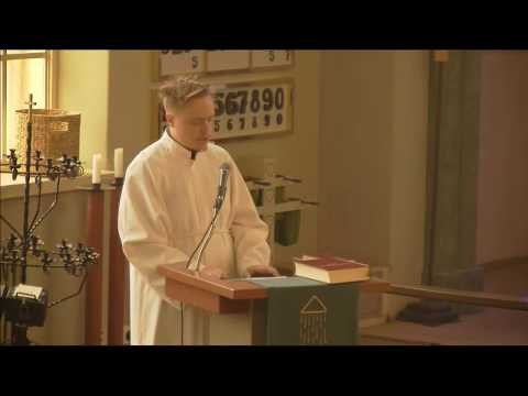 Martti Pyykösen saarna