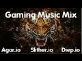 Best gaming music for agario  slitherio  diepio best of gaming music 01 1 hour gaming music