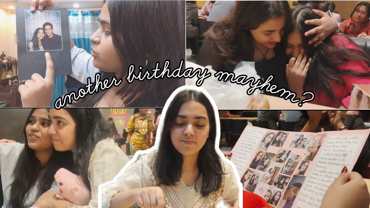 Kisne rulaya uv ko 😔 | A day with my chalant girliepops