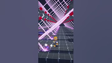 Laser Stress Test - Vista World  #unitygamedevelopment #laser