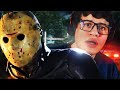 Jason voltou como ruim  friday the 13th the game