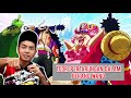 Teori Pertarungan Yang Bakal Berlaku Dalam Perang WANO (Teori One Piece Malaysia)