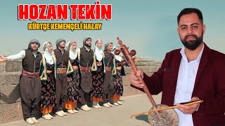 Hozan Tekin Kemençeli Halay Govend Cida Raks Yeni