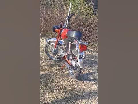 форсированый мопед карпаты #карпаты #мопед #дельта #верховина #мото # ...