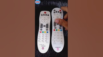 Videocon D2H Remote #trending #shorts  #viral #short