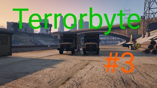 GTA 5 online cesta k úspěchu terrorbyte #3