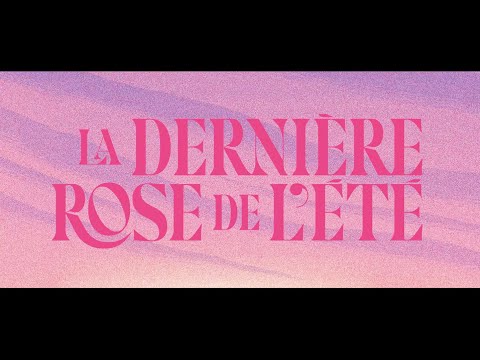 La dernière rose de l'été de Lucas Harari (Booktrailer)