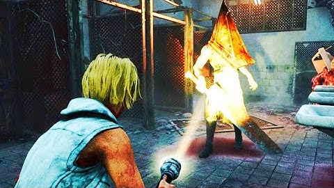 Dead by Daylight Mobile - Gameplay Walkthrough (iOS, Android) || Multiplayer scarry Game