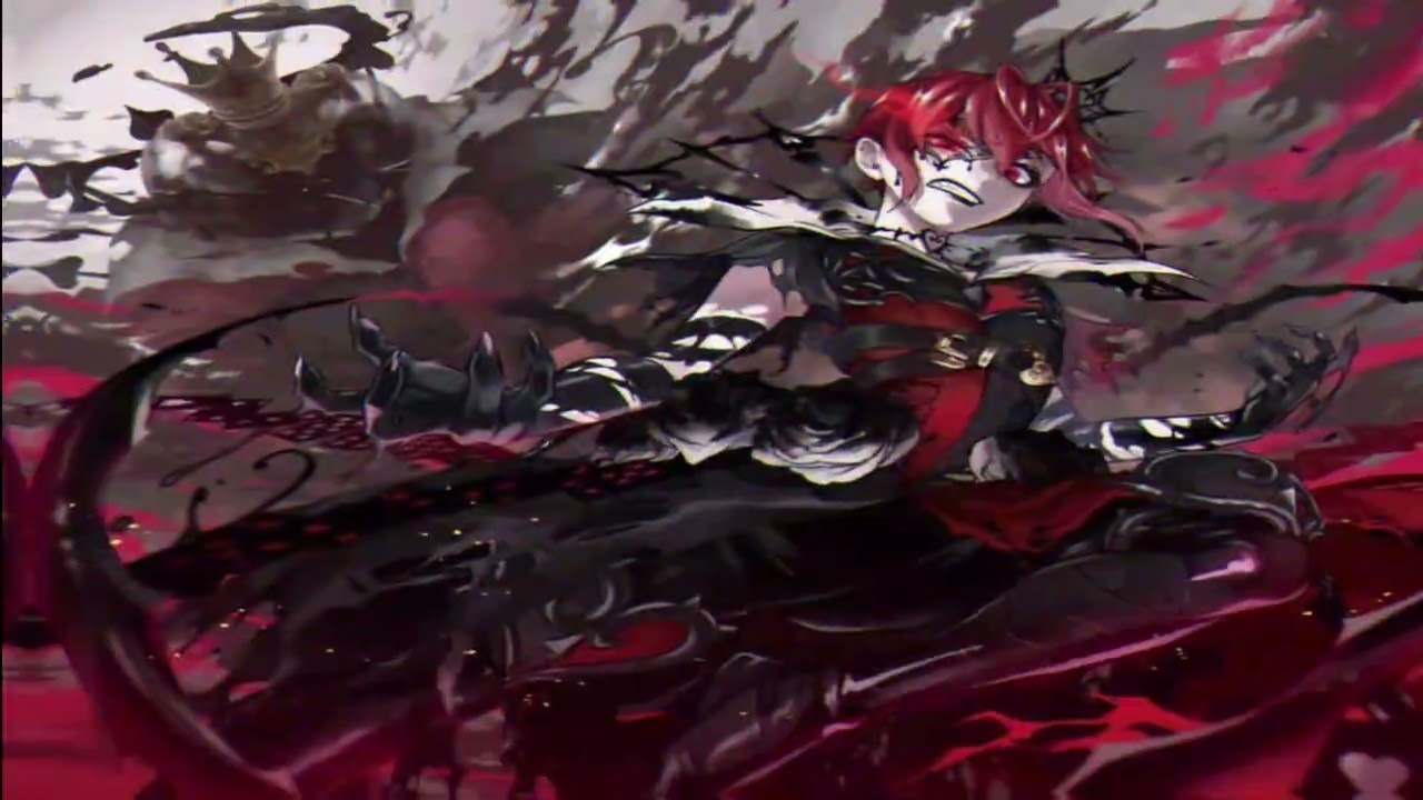 Nightcore ↬ 🌹❤ Riddle Overblot Theme ❤ 🌹