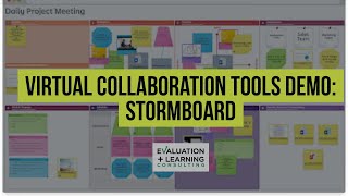 Stormboard Demo