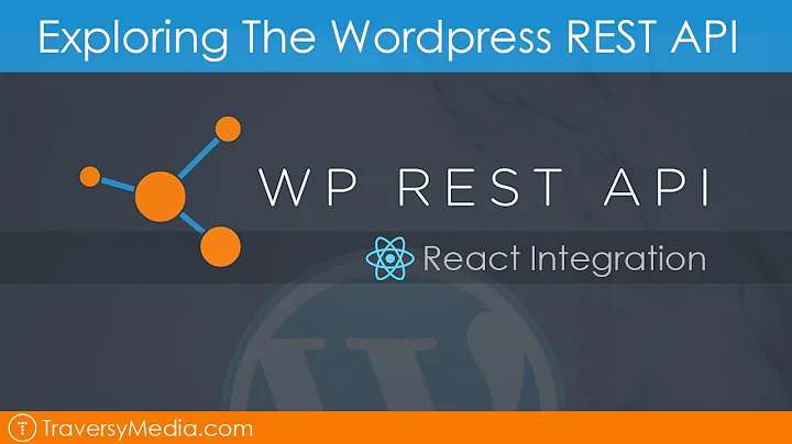 Exploring The Wordpress REST API & React Integration