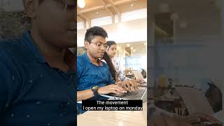 Monday Feeling #fun #officefun #officevlog