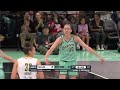 Highlights: Dallas Wings Defeat New York Liberty 88-77 | 7.7.26