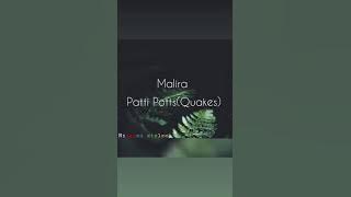 Patti Potts Doi(Quakes) - Malira