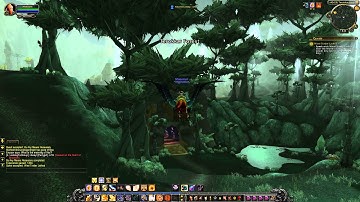 Quest 731: Wind Trader Lathrai (WoW, human, paladin)