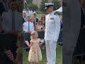 🎖️👑🇺🇸 "Daddy... Cake Time! 🎂😂 Little Princess Interrupts Military Ceremony"#CakeTimeDaddy#Military