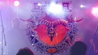 Empire Warning - Just Run Bloodstock Newblood Stage 2019