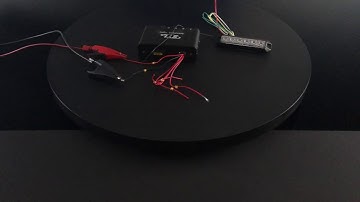 4 Switch Control Box With LED Back Lit Switches