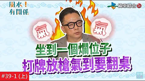 【完整版】家裡千萬別出現這種擺設!不知道怎麼放就看這一集-#風水!有關係-黃沐妍20211121/#39-01(上)@$408674 - 天天要聞