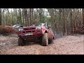 Nissan Terrano II Offroad Compilation #1
