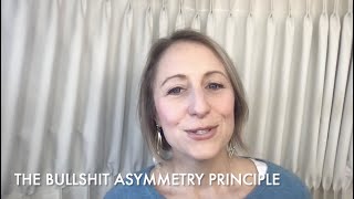 The Brule Breakers Daily | The Bullshit Asymmetry Principle