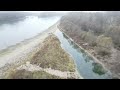Voda sa po rokoch vrátila do Dunajských ramien, lokalita Foki ožila | Aktuality