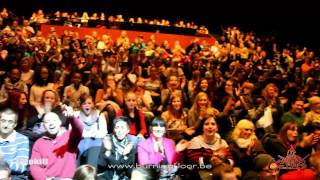 Concours Chorégraphique - Burning Floor 2012 - Trailer