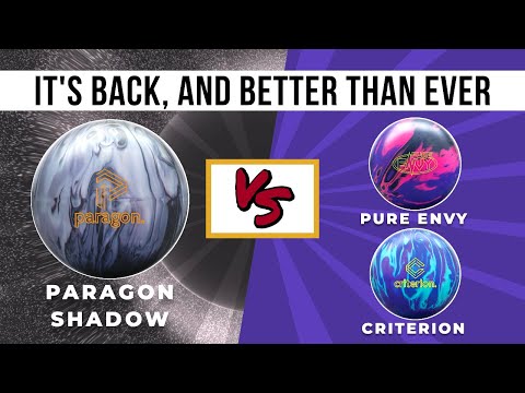 Track Paragon Shadow versus Pure Envy and Criterion // Ball Review