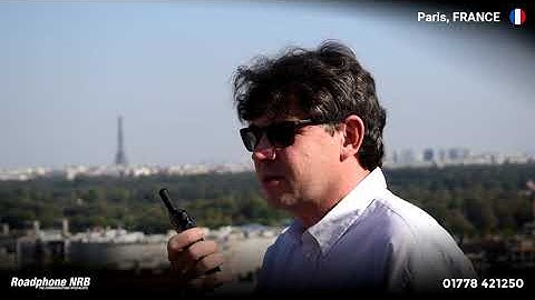 Motorola WAVE PTX | Wide-area radio communications using LTE & WiFi